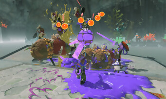 Splatoon Raiders