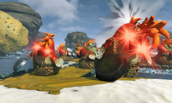 Splatoon Raiders
