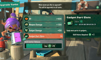 Splatoon Raiders