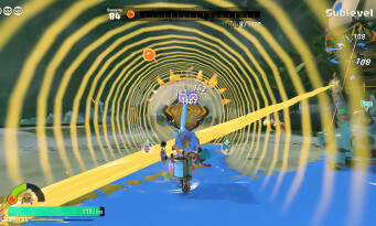 Splatoon Raiders