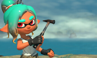 Splatoon Raiders