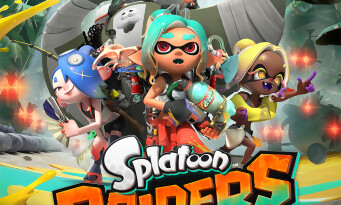 Splatoon Raiders