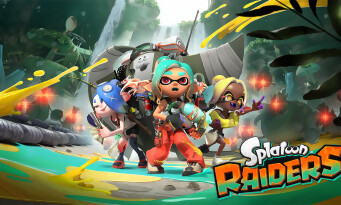 Splatoon Raiders