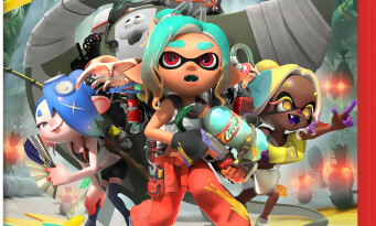 Splatoon Raiders
