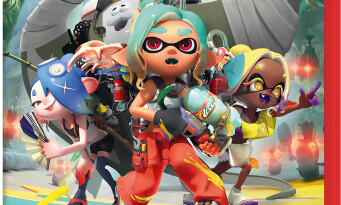Splatoon Raiders