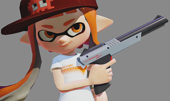 Splatoon : le NES Zapper disponible à partir de demain