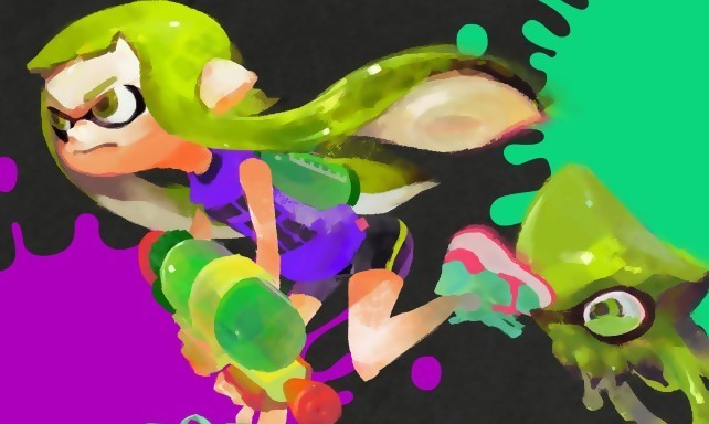 E3 2014: Splatoon تلون العرض مع 30 دقيقة من اللعب