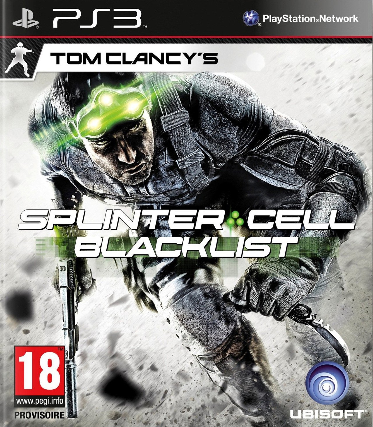 Splinter cell blacklist как играть по сети на пиратке