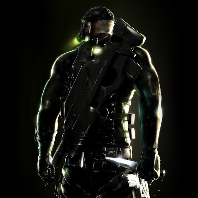 Splinter Cell Remake