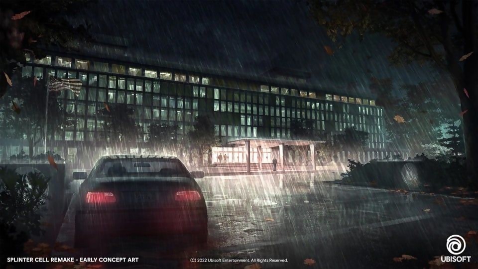 Splinter Cell 2022 : date de sortie PS4/PS5 et PC, gameplay