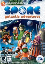 Spore : Galactic Adventures