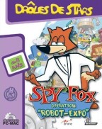 Spy Fox : Opération Robot-Expo