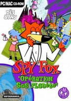 Spy Fox : Opération SOS Planète
