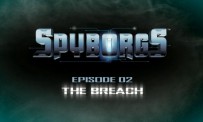 Spyborgs - Webisode #2