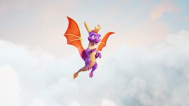Spyro : A Realm Beyond