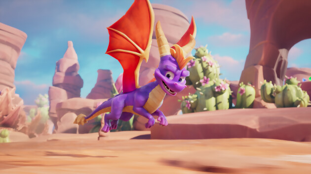 Spyro : A Realm Beyond