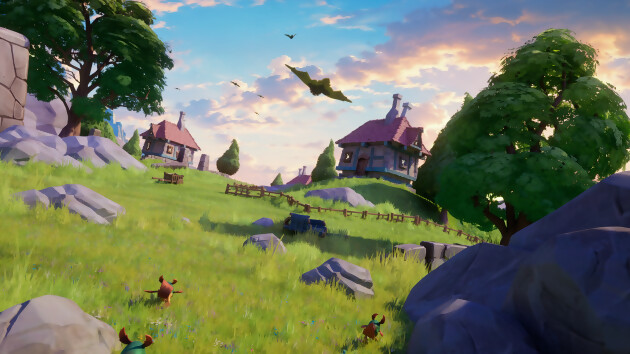 Spyro : A Realm Beyond