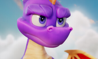 Spyro : A Realm Beyond