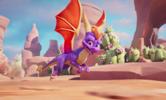 Spyro : A Realm Beyond