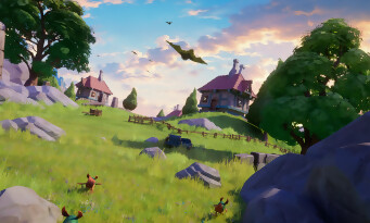 Spyro : A Realm Beyond