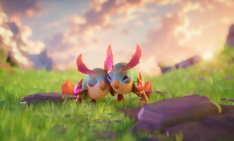 Spyro : A Realm Beyond