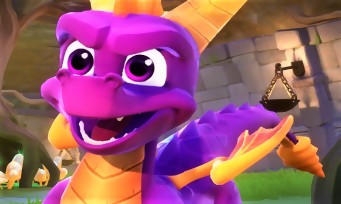 Spyro Reignited Trilogy : une vidéo de gameplay dédiée à Spyro 2