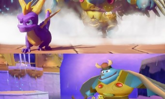 Spyro the Dragon Trilogy Remaster