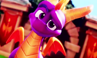 Spyro Reignited Trilogy : un gros trailer qui donne la patate, ça fait envie