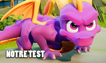 *Test* Spyro Reignited Trilogy : le remaster qui donne chaud au coeur !