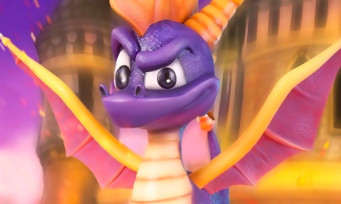 Spyro the Dragon : un paquet mystérieux pour teaser le jeu