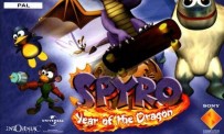 Spyro : Year of The Dragon