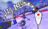 SSX Blur