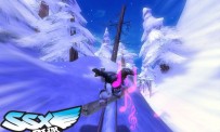 SSX Blur