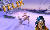 SSX Blur