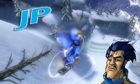 SSX Blur