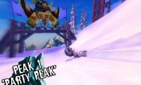 SSX Blur