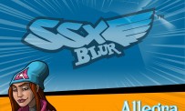Toujours plus d'images pour SSX Blur