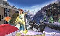 SSX on Tour