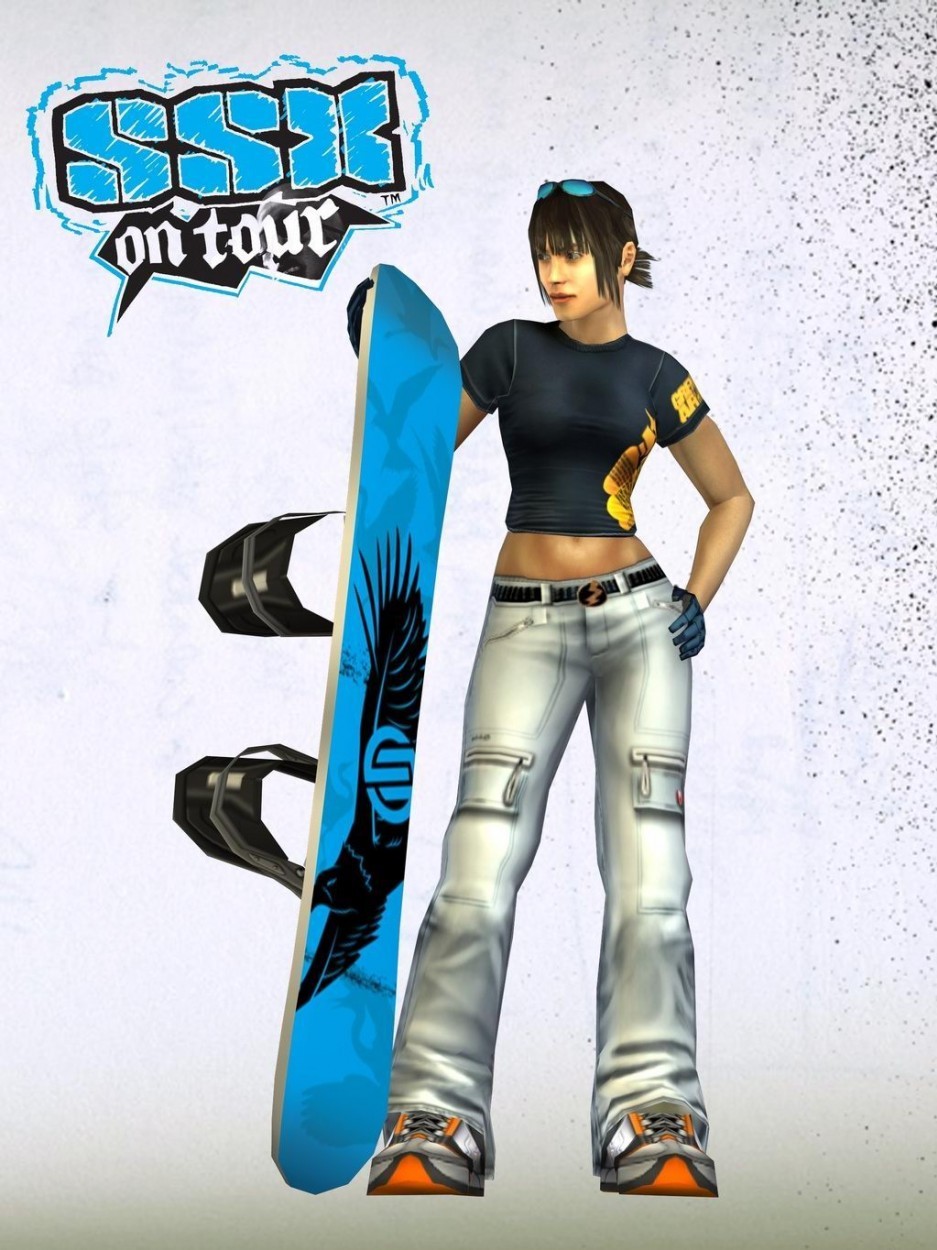 intro song ssx on tour