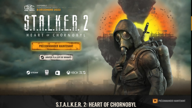 S.T.A.L.K.E.R. 2 : Heart of Chornobyl