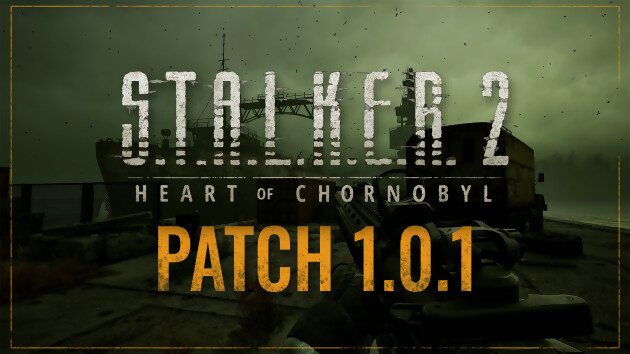 S.T.A.L.K.E.R. 2 : Heart of Chornobyl