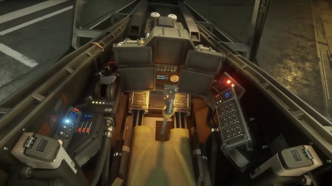 Star Citizen trailer de gameplay du chasseur Drake Buccaneer