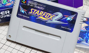 Star Fox 2 : le développeur du jeu heureux pour la Super NES Mini