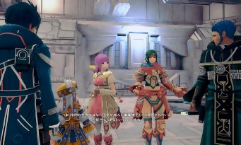 Star Ocean 5