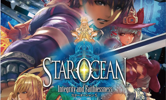 Star Ocean 5