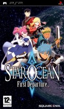 Star Ocean : First Departure