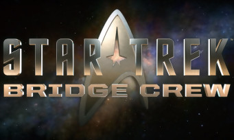 Star Trek Bridge Crew : trailer de l'E3 2016