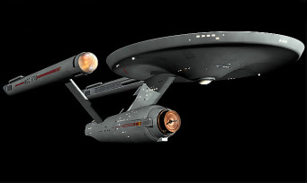 Star Trek Bridge Crew : une vidéo qui présente l'U.S.S. Enterprise