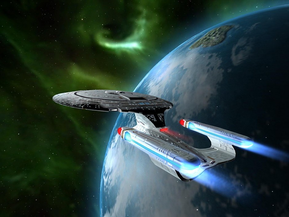 Nouvelles images de Star Trek Legacy