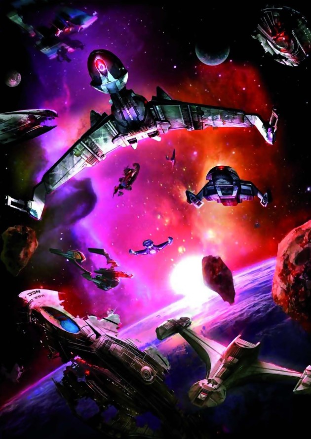 star trek online shadow play